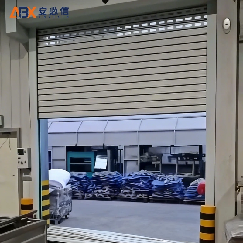阿克苏感应高速门